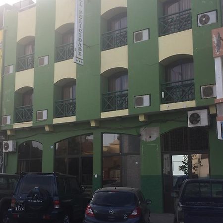 Felicidade Hotel Praia Dış mekan fotoğraf
