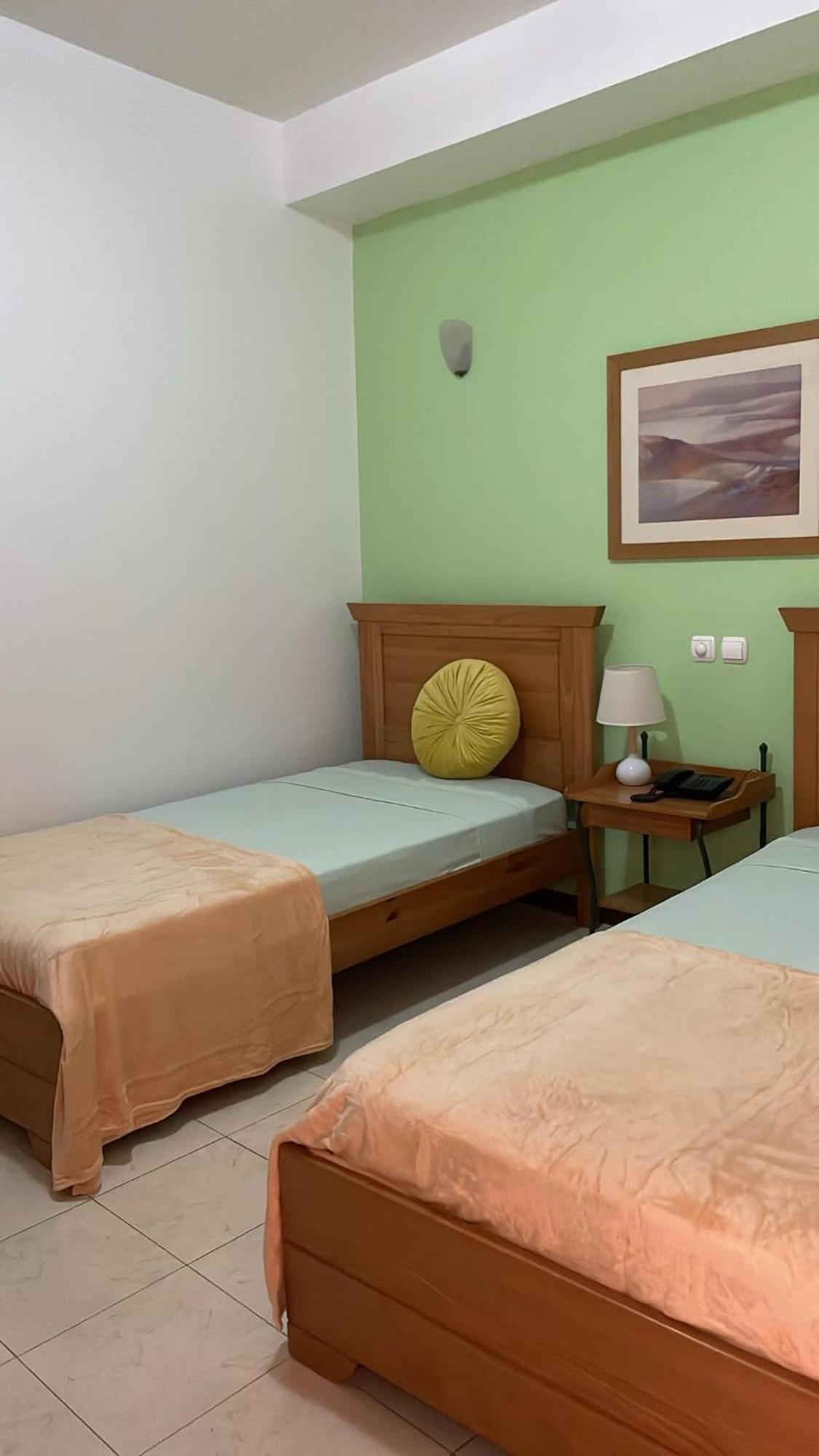 Felicidade Hotel Praia Dış mekan fotoğraf