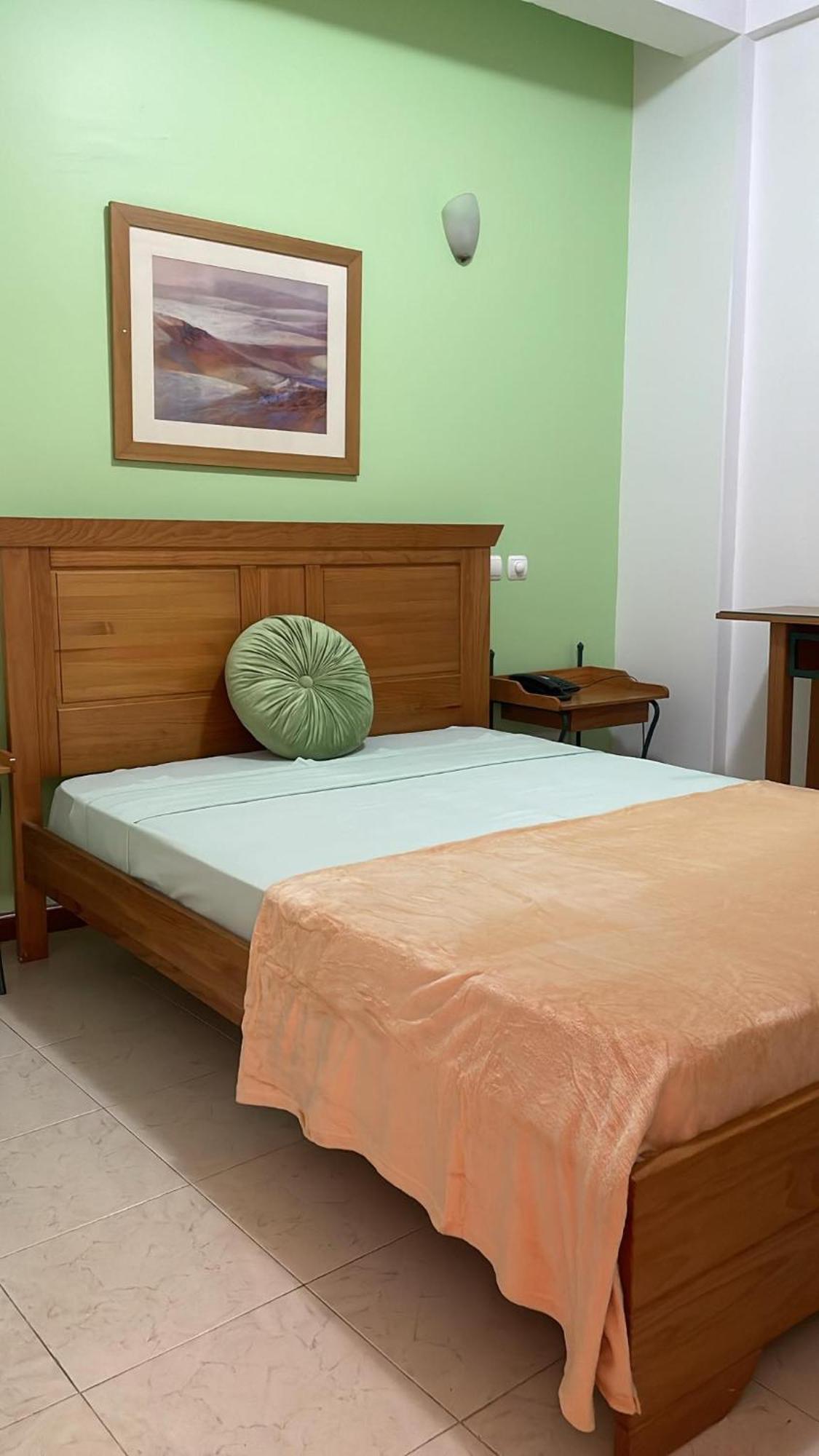 Felicidade Hotel Praia Dış mekan fotoğraf