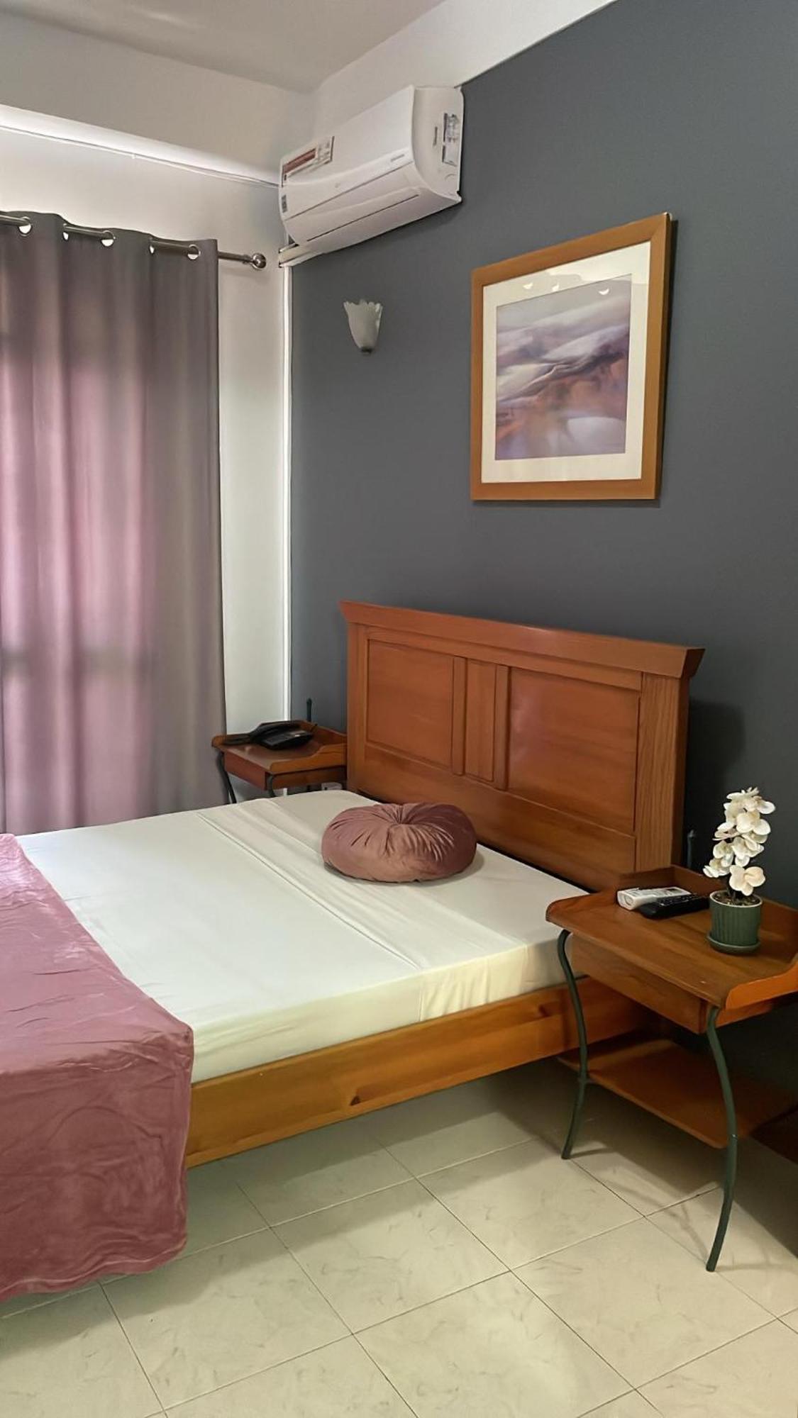 Felicidade Hotel Praia Dış mekan fotoğraf