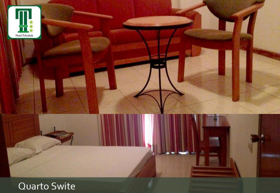 Felicidade Hotel Praia Dış mekan fotoğraf
