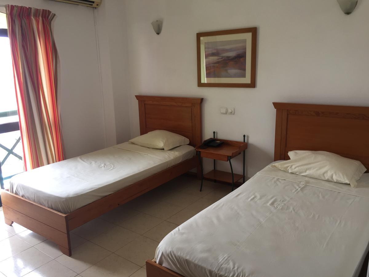 Felicidade Hotel Praia Dış mekan fotoğraf