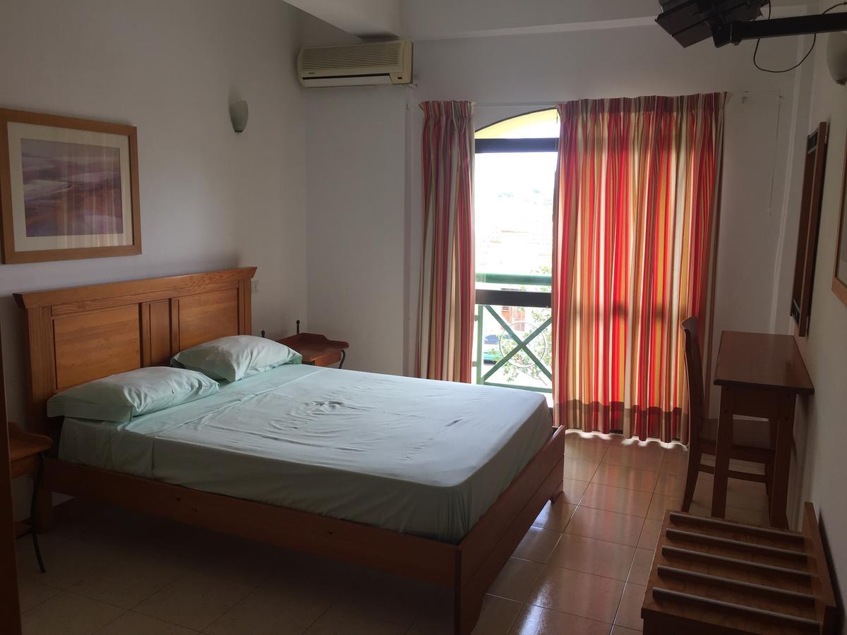 Felicidade Hotel Praia Dış mekan fotoğraf